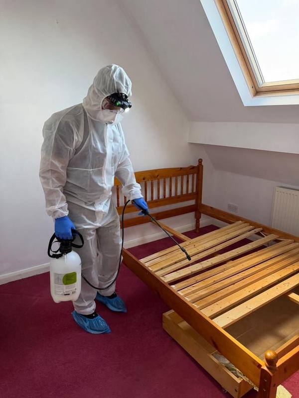 Bed bug treatment